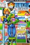 PSI-Judge Anderson #9 Comic Books - Covers, Scans, Photos in PSI-Judge Anderson Comic Books - Covers, Scans, Gallery